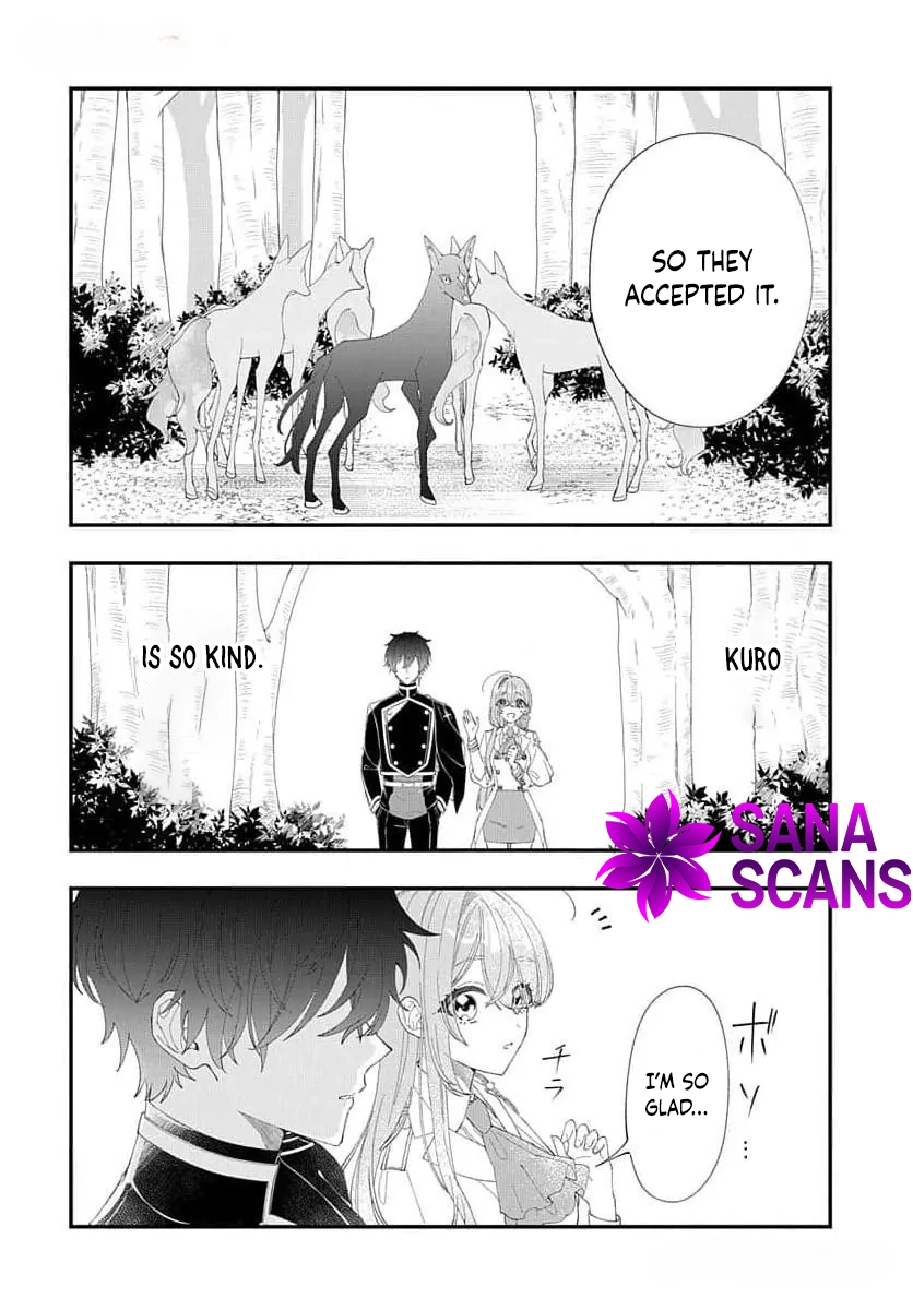 My Black Mage Is Too Cute! Chapter 4 Page 25